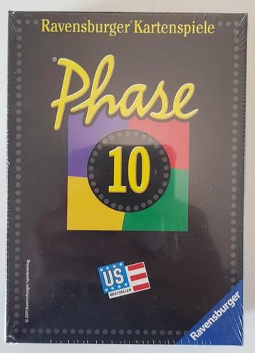 Phase 10 beschikbaar voor biedingen