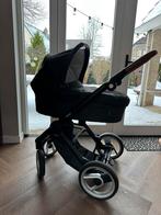 Mutsy Explorer kinderwagen zwart - complete set, Ophalen, Zo goed als nieuw, Mutsy