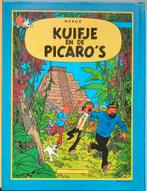 3 Kuifje boeken; 6 verhalen; harde kaft., Boeken, Ophalen of Verzenden, Zo goed als nieuw, Meerdere stripboeken, Hergé