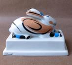 Villeroy & Boch Animal Park beeld haas hazenbeeld R Benedikt, Verzamelen, Beelden en Beeldjes, Ophalen of Verzenden, Zo goed als nieuw