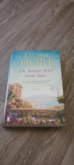 Rachel Hore - De laatste brief naar huis, Gelezen, Ophalen of Verzenden, Rachel Hore