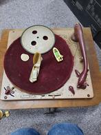 Perpetuum Ebner Rex Platenspeler, Ophalen of Verzenden