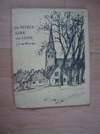 DE PETRUS KERK VAN LEENS door JS van Weerden, Ophalen of Verzenden, Gelezen