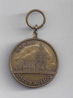 Mr54 medaille dos dwingeloo 1946 - 2001, Hobby en Vrije tijd, Elektronica-componenten, Ophalen of Verzenden, Gebruikt