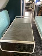 Gratis af te halen logeerbed( den), Ophalen, 90 cm, Wit, Tweepersoons