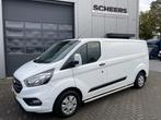 Ford Transit Custom 2.0 TDCI 130PK L2H1 Trend | airco | came, Auto's, Euro 6, 4 cilinders, Wit, Bedrijf