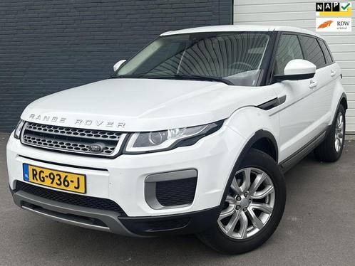 Land Rover Range Rover Evoque 2.0 eD4 SE Dynamic FACELIFT/LE, Auto's, Land Rover, Bedrijf, Te koop, ABS, Airbags, Airconditioning