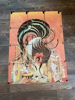 Ixxi Rooster 60 bij 80, Antiek en Kunst, Ophalen of Verzenden
