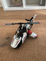 Lego Technic Helikopter, Ophalen of Verzenden, Zo goed als nieuw, Complete set, Lego