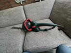 Metabo Heggenschaar HS 8345 S, Ophalen of Verzenden, Gebruikt, Elektrisch