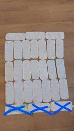 24 Happy Bear microvezel boosters inleggers, Overige merken, Overige typen, Ophalen of Verzenden, Zo goed als nieuw