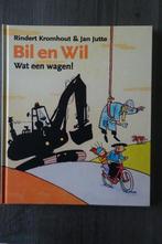 Bil en WIl wat een wagen, Ophalen, Zo goed als nieuw, Rindert Kromhout, Fictie algemeen