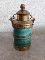 TIBETAANSE BUS, Antiek en Kunst, Ophalen of Verzenden