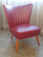 Fauteuil, Huis en Inrichting, Gebruikt, 75 tot 100 cm, Jaren 50, 50 tot 75 cm