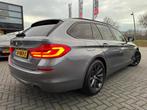 BMW 5-serie Touring 520d High Executive | Sport-line | Navi, Auto's, BMW, Origineel Nederlands, Te koop, Zilver of Grijs, 5 stoelen