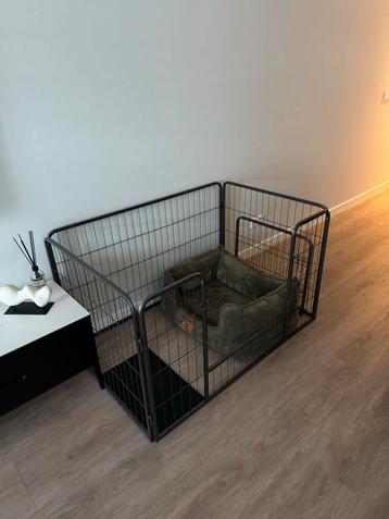 Feandrea dog bench | Hondenbench beschikbaar voor biedingen