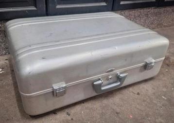 Zero Centurion Elite retro aluminium koffer  beschikbaar voor biedingen