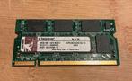 Kingston KVR 1GB DDR Geheugen, Computers en Software, RAM geheugen, Ophalen of Verzenden, DDR, Desktop, Gebruikt