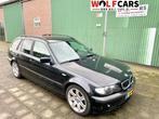 BMW 3-serie 320i Special Executive | NAVIGATIE |Climate cont, 2171 cc, Achterwielaandrijving, Zwart, Navigatiesysteem