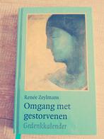 R. Zeylmans - Omgang met gestorvenen, Ophalen of Verzenden, Zo goed als nieuw, R. Zeylmans, Natuurwetenschap