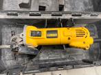 Dewalt Haakse Slijper 125mm, Doe-het-zelf en Verbouw, Gereedschap | Slijpmachines, Ophalen of Verzenden, Gebruikt, 700 tot 1000 watt
