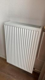 Dubbele radiator, Doe-het-zelf en Verbouw, 800 watt of meer, Gebruikt, Radiator, Ophalen