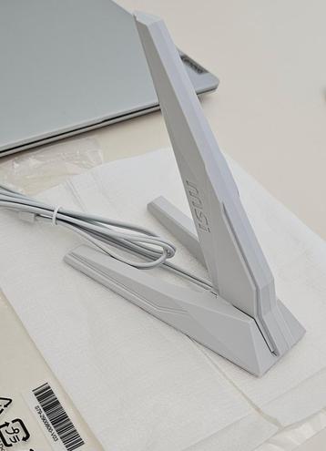 Nieuwe MSI X870E Edge Ti Antenna + stand, Wifi 7, BT 5.4 beschikbaar voor biedingen