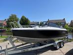 Husky R7 met Yamaha 150pk (evt trailer), Kokolla, Aluminium, 120 tot 200 pk, Zo goed als nieuw