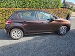 Peugeot 208 1.2 VTI Envy, Ophalen, Bruin, Handgeschakeld, 1200 cc