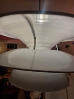 Unieke Louis Poulsen stijl industriele grote lamp., Ophalen, Gebruikt, Metaal, Minder dan 50 cm