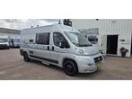 Adria Twin Vast bed 2007 Euro 4, Caravans en Kamperen, Campers, Fiat, Bedrijf, Adria, Handgeschakeld