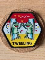 Oeteldonk carnaval embleem 62, Hobby en Vrije tijd, Ophalen of Verzenden, Zo goed als nieuw