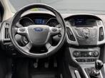 Ford Focus Wagon 1.0 EcoBoost Edition Plus Navi,Trekhaak,125, Euro 5, Gebruikt, Origineel Nederlands, Handgeschakeld