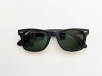 Ray Ban Wayfarer zonnebril, Zonnebril, Zwart, Ophalen of Verzenden, Zo goed als nieuw