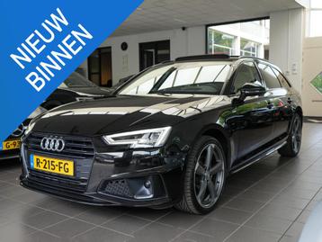 Audi A4 Avant 40 TFSI S line | MASSAGE | CAMERA | HUD | PANO beschikbaar voor biedingen