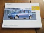 Instructieboek Opel Meriva 2003 - 2008, zeer mooi, Auto diversen, Handleidingen en Instructieboekjes, Verzenden
