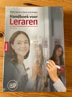 Handboek voor Leraren - Geerts & van Kralingen, Overige vakken, Boom, Nieuw, Ophalen of Verzenden