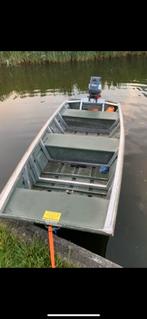 Buitenboordmotor Yamaha mercury, Watersport en Boten, Ophalen of Verzenden, Nieuw, Benzine, 30 pk of meer