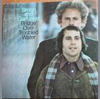 Bridge over troubled water   Simon & Garfunkel, Cd's en Dvd's, Vinyl | Pop, Gebruikt, Ophalen of Verzenden