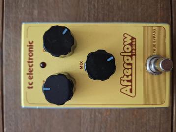 BasChorus 'Afterglow' van TC electronics beschikbaar voor biedingen