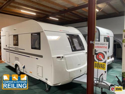 Adria Altea 462 PK, Caravans en Kamperen, Caravans, Bedrijf, tot en met 6, 1000 - 1250 kg, Overige, Adria, Overige, 4 tot 5 meter