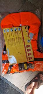 Nieuw Reddingsvest 100N – Volwassene 60+ kg – CE gekeurd, Ophalen of Verzenden, Nieuw, Overige typen