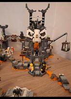Zeldzame LEGO Ninjago 70736 Temple of the Haunted Spinjitzu, Ophalen of Verzenden, Zo goed als nieuw