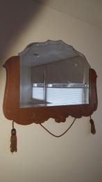 spiegel (antiek), Antiek en Kunst, Ophalen, Rechthoekig, 50 tot 100 cm, Minder dan 100 cm