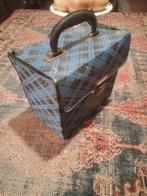 Koffertje singeltjes beat en pop disco, Gebruikt, 7 inch, Single, Ophalen of Verzenden