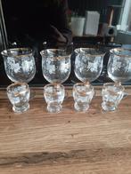 Mooie antieke glazen, Antiek en Kunst, Antiek | Glas en Kristal, Ophalen