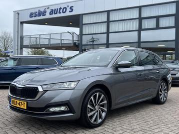 Skoda Octavia Combi 1.5 e-TSI 150 pk Automaat DSG Business E beschikbaar voor biedingen