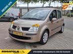 Renault Modus 1.6-16V Tech Line Automaat Airco 118dkm✅, Gebruikt, 4 cilinders, Beige, Bedrijf