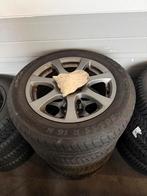 Winterbanden op Lichtmetalen velgen Toyota Prius, Ophalen, Gebruikt, 16 inch, Banden en Velgen