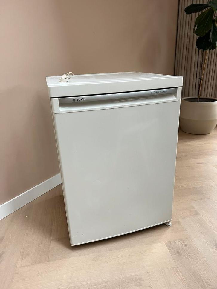 Bosch Exclusiv vriezer tafelmodel, Witgoed en Apparatuur, Vriezers en Diepvrieskisten, Gebruikt, Vrijstaand, Vrieskast, 85 tot 120 cm